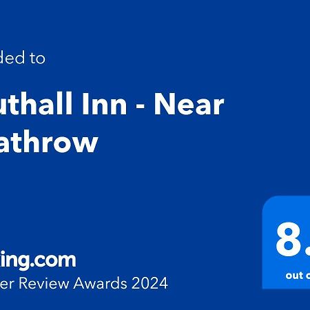 Southall Inn - Near Heathrow Kültér fotó
