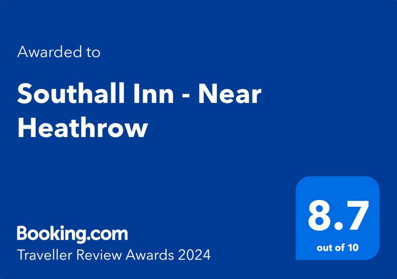 Southall Inn - Near Heathrow Kültér fotó